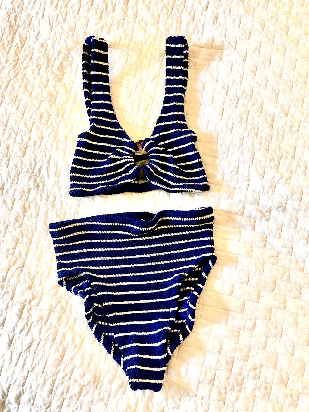 Hunza G Bikini nadine
